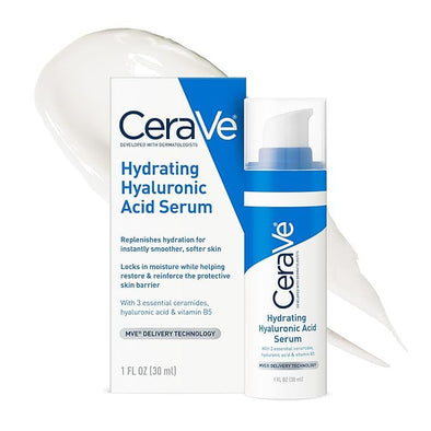 Hydrating Hyaluronic Acid Serum-CeraVe