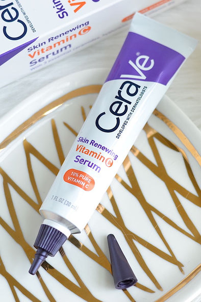Skin Renewing Vitamin C Serum-CeraVe