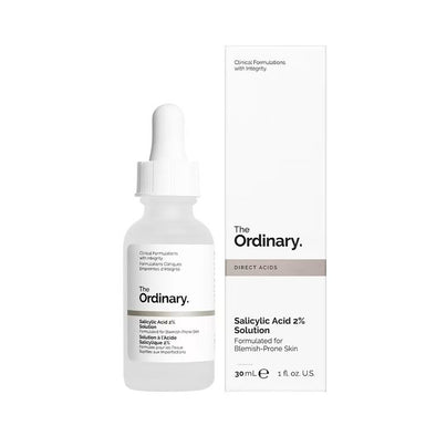 Salicylic Acid 2% Solution-The Ordinary